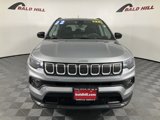 Certified 2022 Jeep Compass Latitude image 2