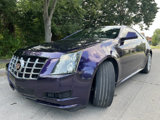 Used 2014 Cadillac CTS AWD Coupe image 3