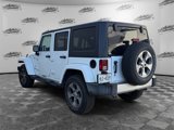 Used 2017 Jeep Wrangler Unlimited Sahara w/ Connectivity Group image 3