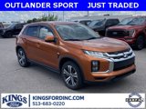 Used 2021 Mitsubishi Outlander Sport ES image 2