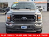Certified 2023 Ford F150 XLT w/ Equipment Group 302A High image 2