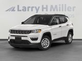 Used 2021 Jeep Compass Limited image 3