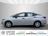 New 2025 Nissan Versa S w/ Trunk Package image 4
