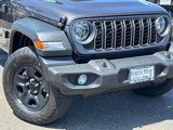 New 2025 Jeep Wrangler Sport image 3