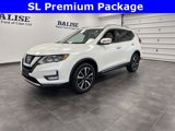 Used 2017 Nissan Rogue SL w/ SL Premium Package image 3