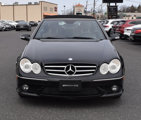 Used 2008 Mercedes-Benz CLK 550 Cabriolet image 4