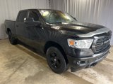 Used 2021 RAM 1500 Big Horn image 3