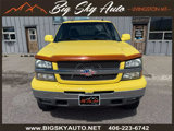 Used 2005 Chevrolet Silverado 1500 4x4 Extended Cab w/ Safe And Sound Package image 2
