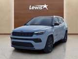 New 2025 Jeep Compass Limited image 2