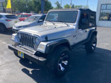 Used 2006 Jeep Wrangler X image 3
