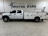 Used 2012 RAM 4500 2WD Crew Cab w/ Max Tow Pkg image 5