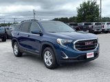 Used 2021 GMC Terrain SLE w/ Driver Convenience Package image 3