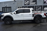 Used 2023 Ford F150 Raptor w/ Blue Interior Package image 2