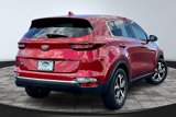 Used 2022 Kia Sportage LX image 3