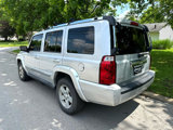 Used 2006 Jeep Commander Limited image 3