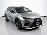 Used 2018 Lexus NX 300 F Sport image 3
