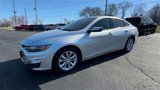 Certified 2019 Chevrolet Malibu LT w/ Driver Confidence Package II image 4