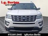 Used 2017 Ford Explorer Limited w/ Equipment Group 301A image 2