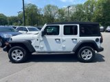 Used 2021 Jeep Wrangler Unlimited Sport image 3