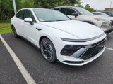 Certified 2024 Hyundai Sonata SEL w/ Convenience Package image 4