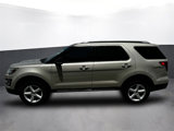 Used 2017 Ford Explorer XLT w/ Equipment Group 202A image 2