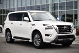Used 2021 Nissan Armada SV w/ SV Appearance Package image 2