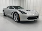 Used 2019 Chevrolet Corvette Stingray Coupe w/ 1LT image 2