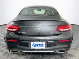 Certified 2021 Mercedes-Benz C 300 4MATIC Coupe image 5