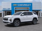 Used 2025 Chevrolet Equinox LT image 2