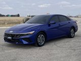 Used 2024 Hyundai Elantra Blue image 2