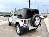 Used 2008 Jeep Wrangler Unlimited Sahara image 5