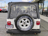 Used 2000 Jeep Wrangler SE image 4