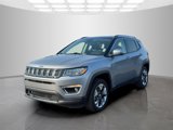 Used 2021 Jeep Compass Limited image 3