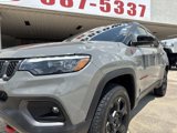 Used 2023 Jeep Compass Trailhawk w/ Trailhawk Elite Group image 5