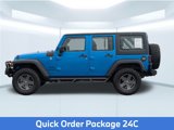Used 2015 Jeep Wrangler Unlimited Sport w/ Connectivity Group image 2