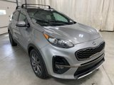 Used 2020 Kia Sportage S w/ S Premium Package image 2