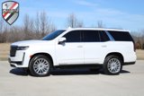 Used 2021 Cadillac Escalade Premium Luxury w/ Performance Package image 4