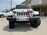 Used 2015 Jeep Wrangler Unlimited Sahara w/ Connectivity Group image 2