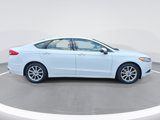 Used 2017 Ford Fusion SE w/ Fusion SE Technology Package image 4