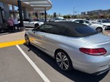 Certified 2017 Mercedes-Benz C 300 Cabriolet image 2