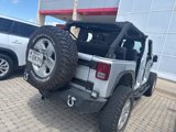 Used 2012 Jeep Wrangler Unlimited Sahara w/ Connectivity Group image 3