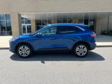 Used 2022 Ford Escape SEL w/ Technology Package image 1