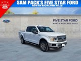 Used 2019 Ford F150 XLT w/ Equipment Group 302A Luxury image 2