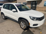 Used 2012 Volkswagen Tiguan SE image 2