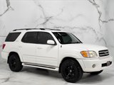 Used 2003 Toyota Sequoia Limited image 4