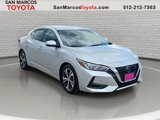 Used 2022 Nissan Sentra SV image 3