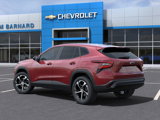 New 2025 Chevrolet Trax RS w/ Driver Confidence Package image 3