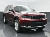 New 2025 Jeep Grand Cherokee L Laredo image 2