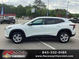 New 2025 Chevrolet Trax LS image 4