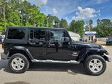 Used 2012 Jeep Wrangler Unlimited Sahara w/ Dual Top Group image 6